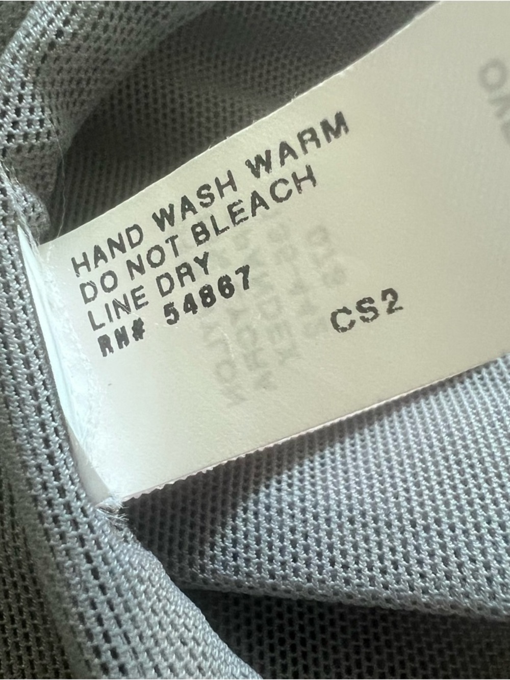 Vintage Victoria’s Secret grey mesh sequinned bra 36C thong L NWOT deadstock y2k - Picture 10 of 17